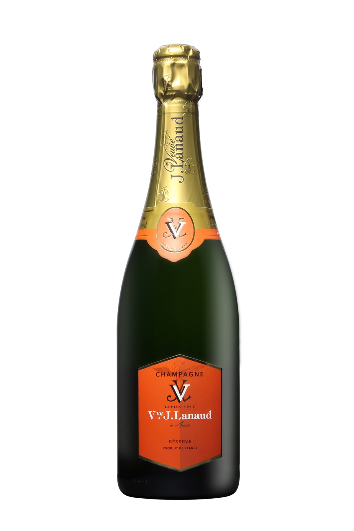 Réserve De Veuve - Champagne Lanaud Cuvée